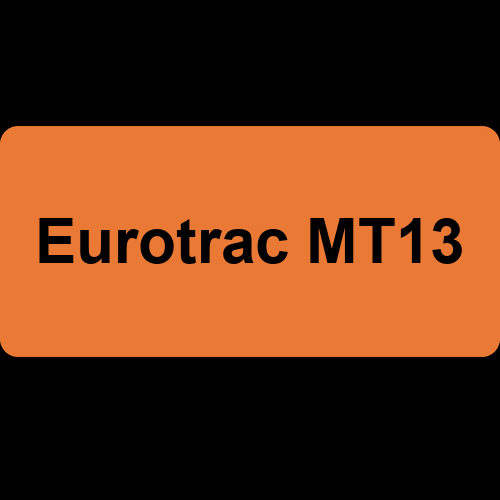 Eurotrac MT13